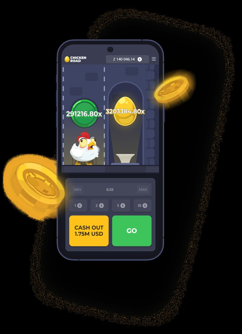 Chicken road spel, chicken road demo
