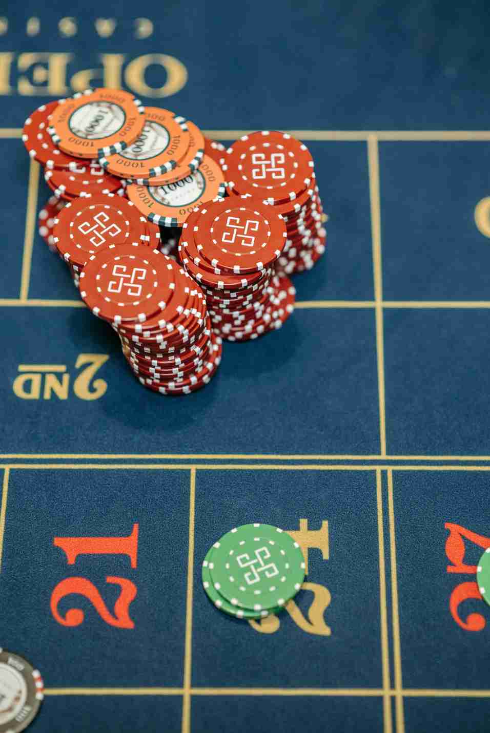 Reels of joy casino