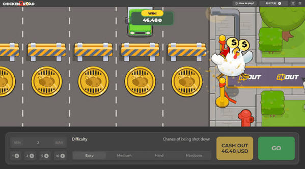 Chicken Road 2 Scopri il Gioco Avvincente e Divertente