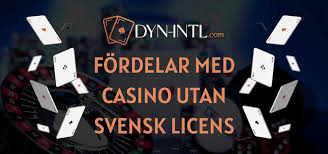 Spela Poker Utan Svensk Licens Din Guide till Obegränsad Underhållning