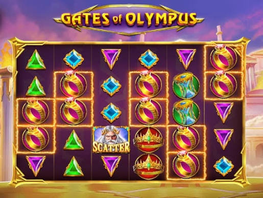 Unlocking the Power of Zeus The Gates of Olympus 1000