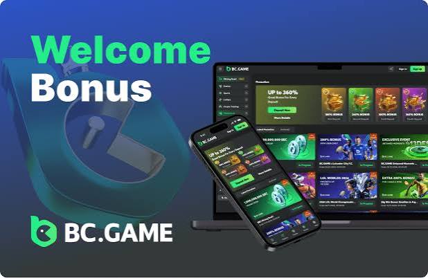 Exploring the Exciting Features of BC.Game Mexico Platform