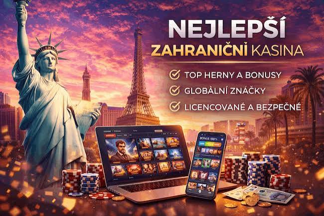 Nové české internetové kasino Revoluce v online hrách 860660178