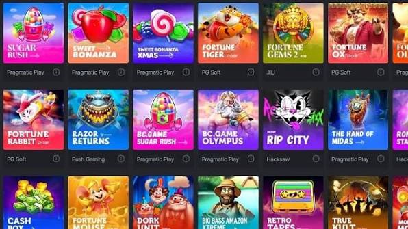 Online Gambling at BC.Game UA A Comprehensive Guide