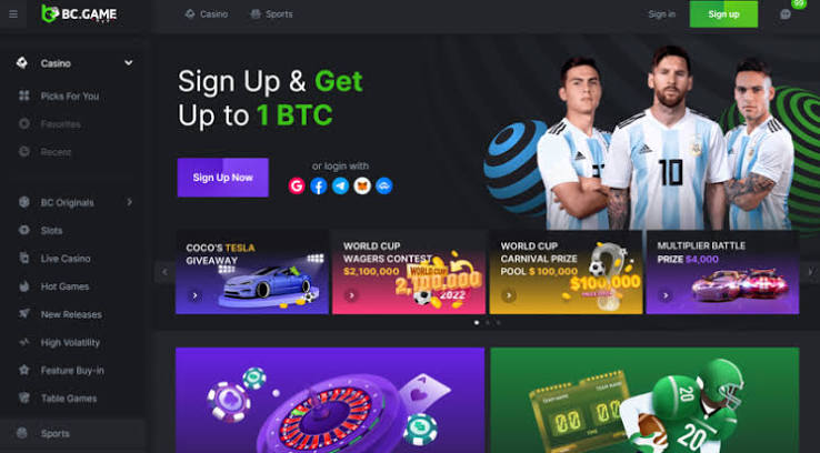 The Ultimate Guide to BC.Game Login Process