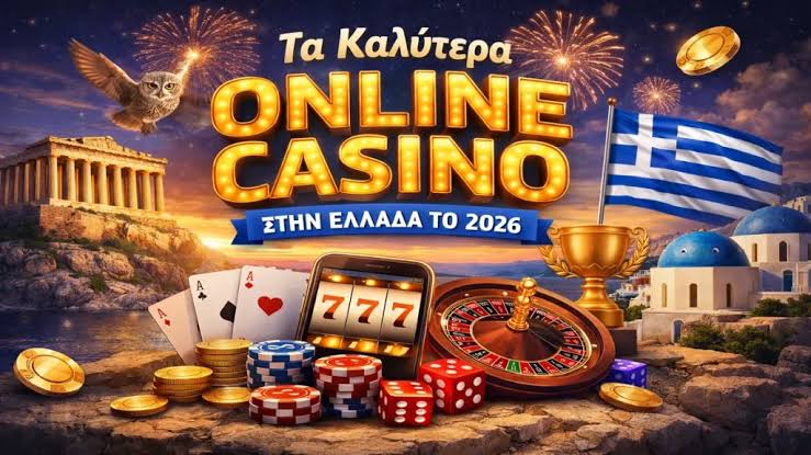 Top Online Casinos Ανακαλύψτε τα Καλύτερα Διαδικτυακά Καζίνο